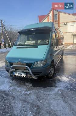 Мінівен Mercedes-Benz Sprinter 2005 в Пирятині