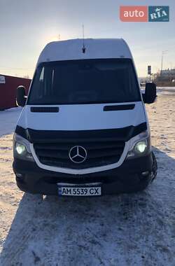 Мікровен Mercedes-Benz Sprinter 2016 в Києві