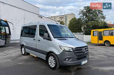 Микроавтобус Mercedes-Benz Sprinter 2019 в Львове
