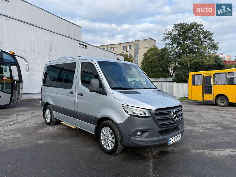 Mercedes-Benz Sprinter 2019