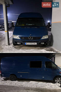 Вантажопасажирський фургон Mercedes-Benz Sprinter 2004 в Виноградові