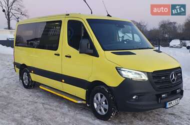 Микроавтобус Mercedes-Benz Sprinter 2021 в Хмельницком