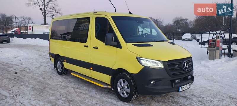 Mercedes-Benz Sprinter 2021 Mercedes-Benz Sprinter 2021