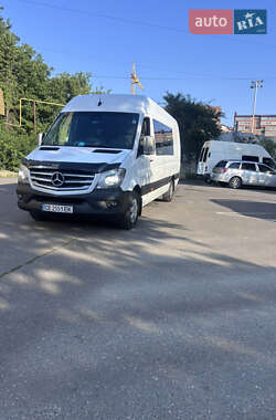 Мінівен Mercedes-Benz Sprinter 2014 в Чернівцях