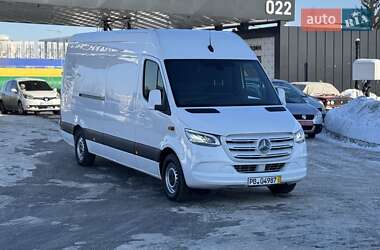 Вантажний фургон Mercedes-Benz Sprinter 2019 в Дубні