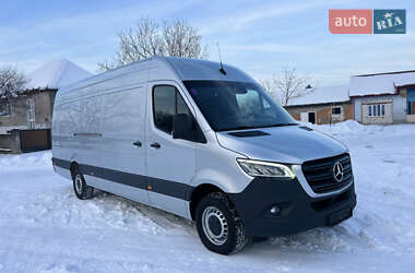 Грузовой фургон Mercedes-Benz Sprinter 2023 в Хусте