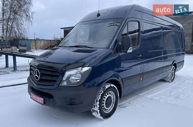 Інші автобуси Mercedes-Benz Sprinter 2017 в Березному