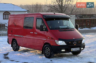 Мінівен Mercedes-Benz Sprinter 2005 в Коломиї