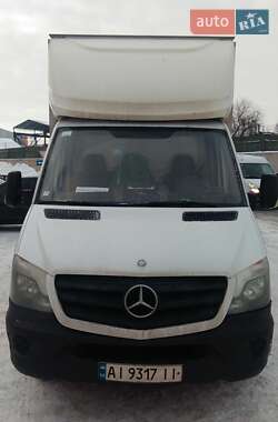 Вантажний фургон Mercedes-Benz Sprinter 2014 в Києві