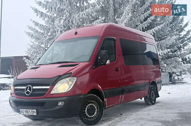 Грузопассажирский фургон Mercedes-Benz Sprinter 2006 в Хмельницком