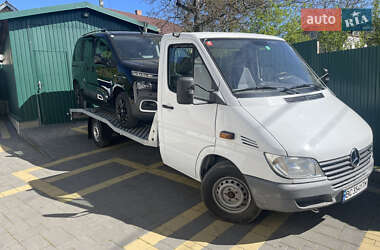 Автовоз Mercedes-Benz Sprinter 2002 в Моршине