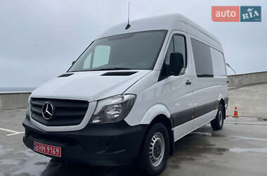 Вантажний фургон Mercedes-Benz Sprinter 2018 в Одесі