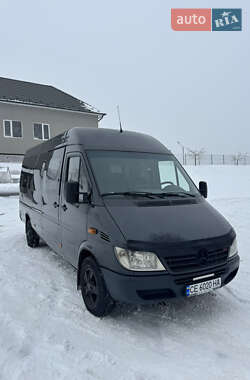 Грузопассажирский фургон Mercedes-Benz Sprinter 2006 в Черновцах