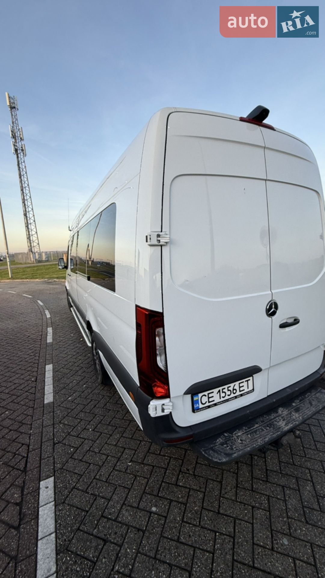 2019 Mercedes-Benz Sprinter - мініатюра 3