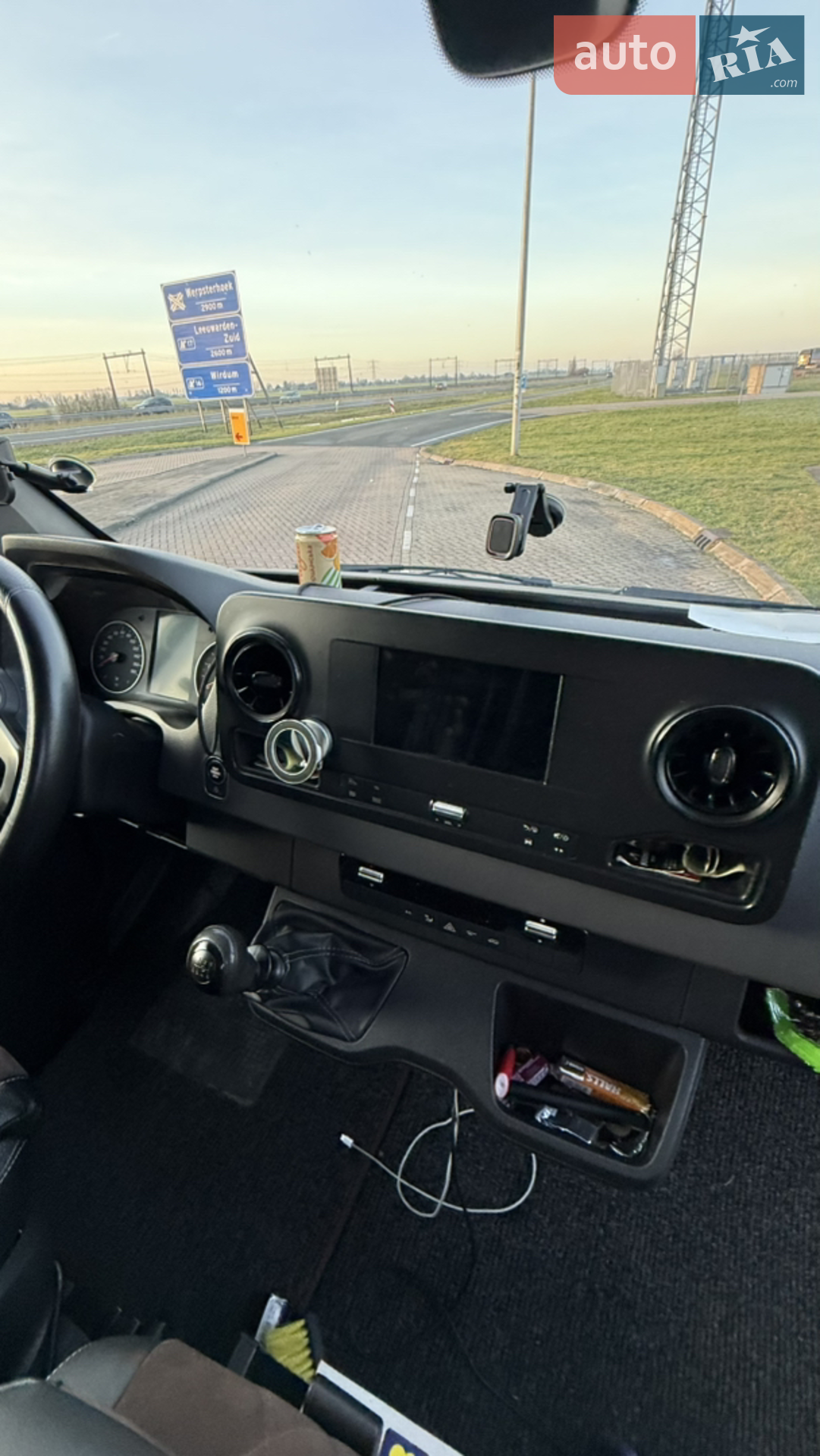 2019 Mercedes-Benz Sprinter - мініатюра 7