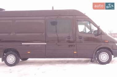 Грузопассажирский фургон Mercedes-Benz Sprinter 2006 в Деловом