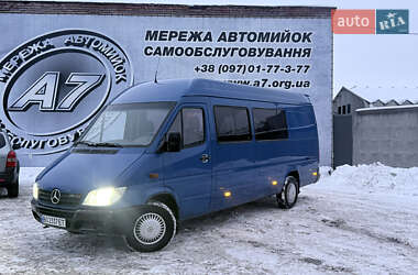 Грузопассажирский фургон Mercedes-Benz Sprinter 2003 в Хмельницком