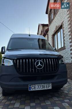 Минивэн Mercedes-Benz Sprinter 2020 в Черновцах
