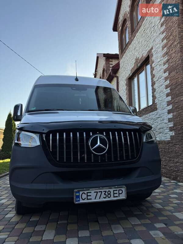 Mercedes-Benz Sprinter 2020 Mercedes-Benz Sprinter 2020