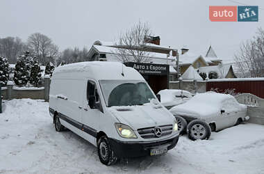 Грузовой фургон Mercedes-Benz Sprinter 2007 в Хмельницком