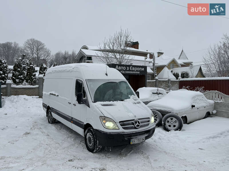 Mercedes-Benz Sprinter 2007