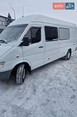 Грузопассажирский фургон Mercedes-Benz Sprinter 1999 в Белой Церкви