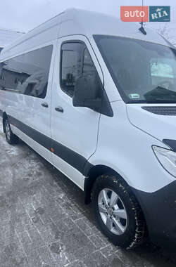 Мінівен Mercedes-Benz Sprinter 2018 в Івано-Франківську