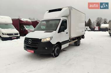 Рефрижератор Mercedes-Benz Sprinter 2018 в Ковеле