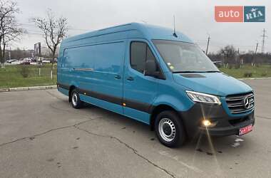 Грузовой фургон Mercedes-Benz Sprinter 2021 в Кривом Роге