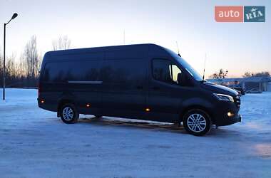 Грузовой фургон Mercedes-Benz Sprinter 2021 в Бердичеве