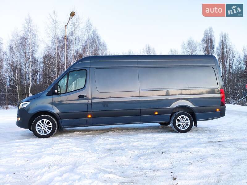 Mercedes-Benz Sprinter 2021 Mercedes-Benz Sprinter 2021