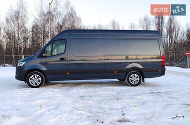 Грузовой фургон Mercedes-Benz Sprinter 2021 в Бердичеве