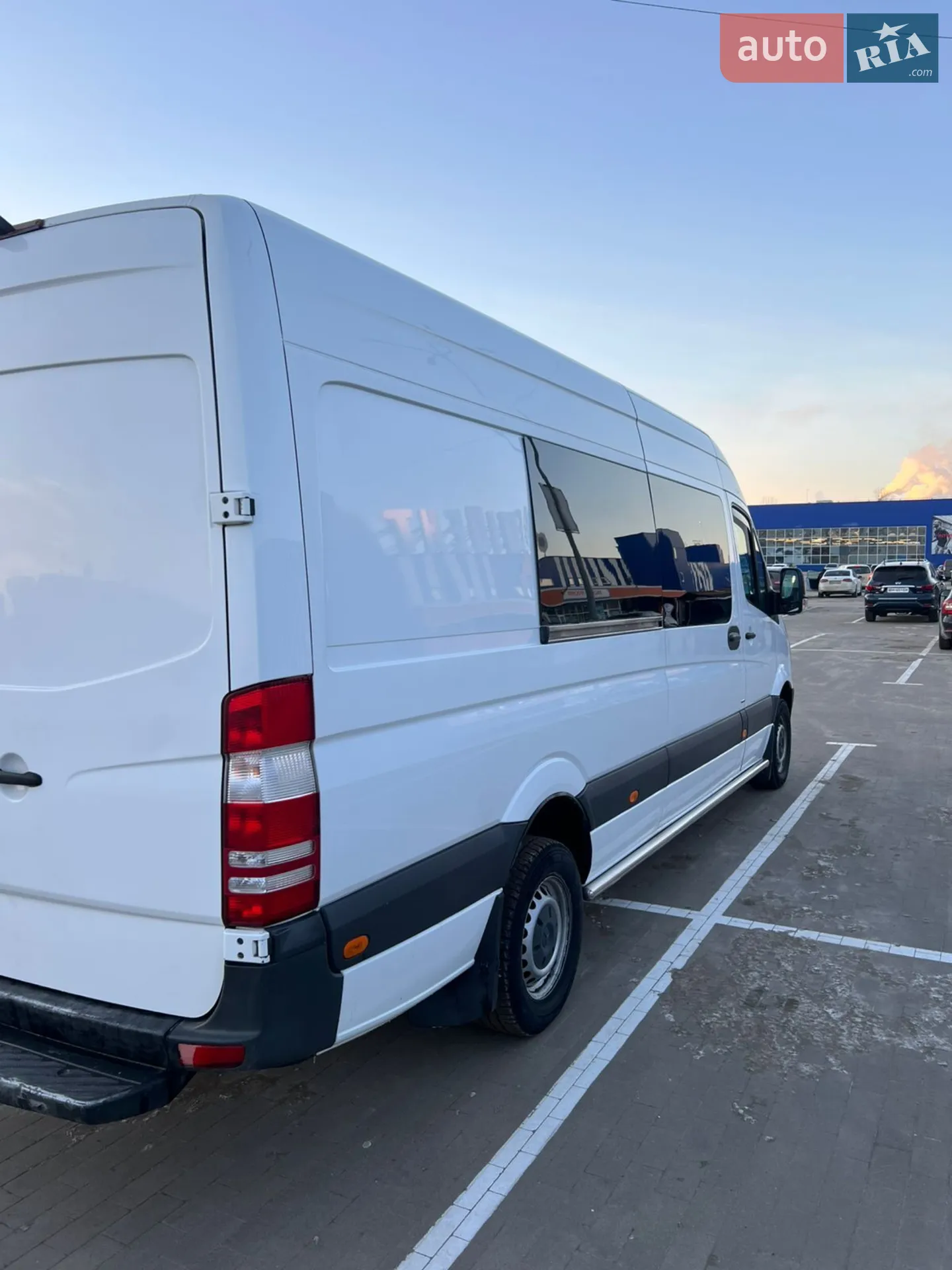 2016 Mercedes-Benz Sprinter - мініатюра 2