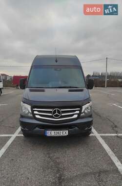 Мінівен Mercedes-Benz Sprinter 2013 в Чернівцях