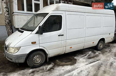 Інші вантажівки Mercedes-Benz Sprinter 2006 в Ужгороді