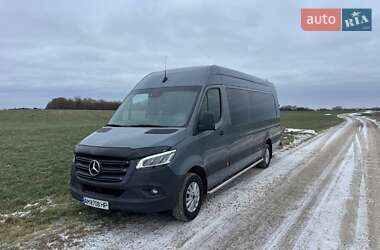 Мінівен Mercedes-Benz Sprinter 2020 в Житомирі