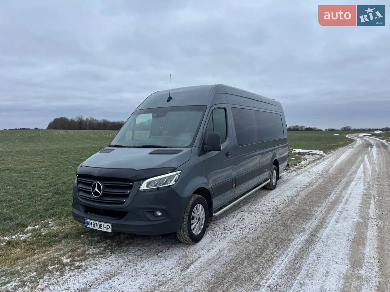 2020 Mercedes-Benz Sprinter - мініатюра 25