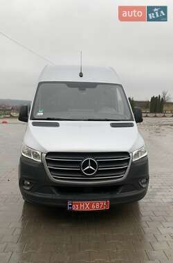 Вантажопасажирський фургон Mercedes-Benz Sprinter 2019 в Товсте