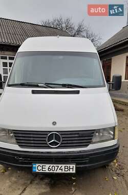 Минивэн Mercedes-Benz Sprinter 1997 в Черновцах