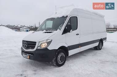 Грузовой фургон Mercedes-Benz Sprinter 2016 в Ровно