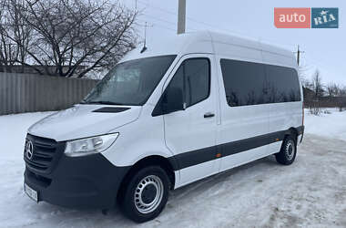 Микроавтобус Mercedes-Benz Sprinter 2018 в Дубно