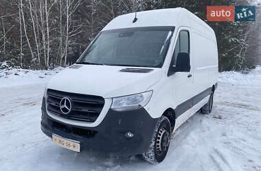 Вантажний фургон Mercedes-Benz Sprinter 2021 в Бородянці
