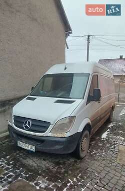 Вантажний фургон Mercedes-Benz Sprinter 2007 в Мукачевому