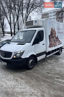 Грузовой фургон Mercedes-Benz Sprinter 2014 в Тернополе