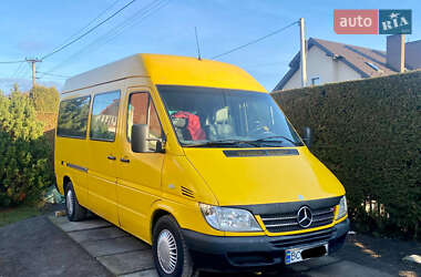 Мікроавтобус Mercedes-Benz Sprinter 2004 в Львові