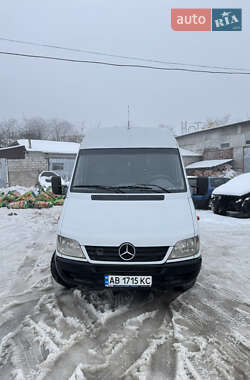 Микроавтобус грузовой (до 3,5т) Mercedes-Benz Sprinter 2005 в Виннице