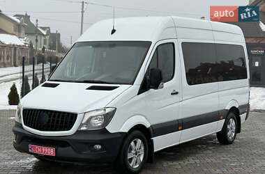 Мікроавтобус вантажний (до 3,5т) Mercedes-Benz Sprinter 2014 в Чернівцях