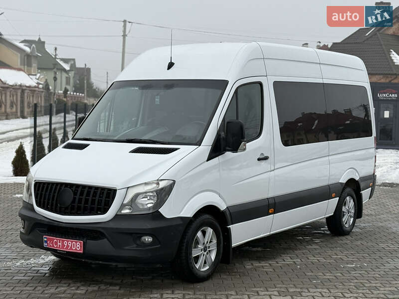 Mercedes-Benz Sprinter 2014
