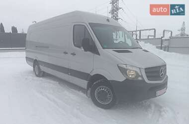 Вантажний фургон Mercedes-Benz Sprinter 2016 в Луцьку
