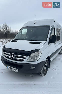 Вантажний фургон Mercedes-Benz Sprinter 2011 в Мельниці-Подільській